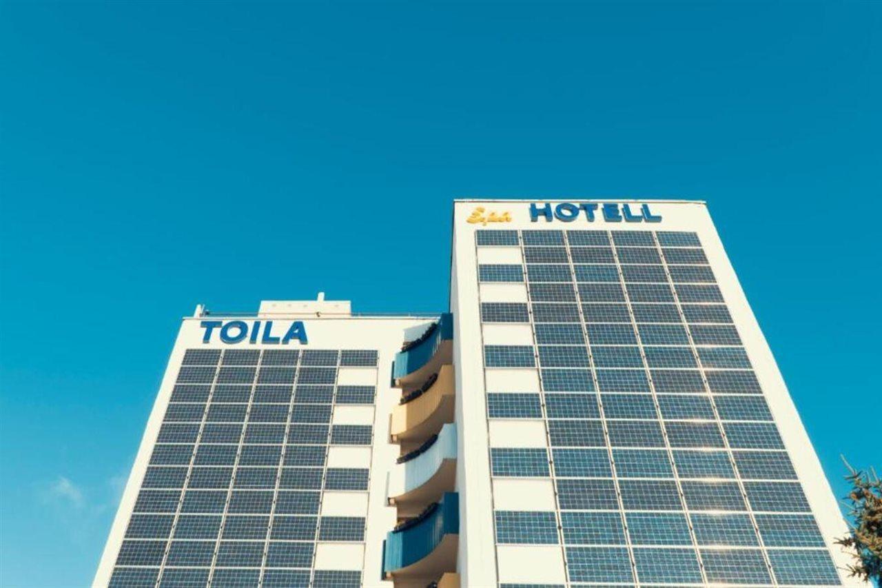 Toila Spa Hotel Exteriör bild